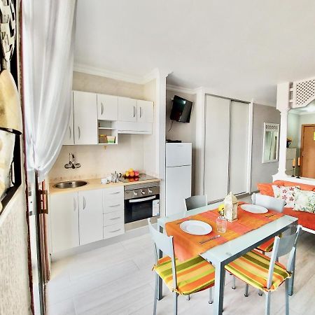 Ocean And Sun Studio Apartment Puerto de la Cruz  Exterior foto