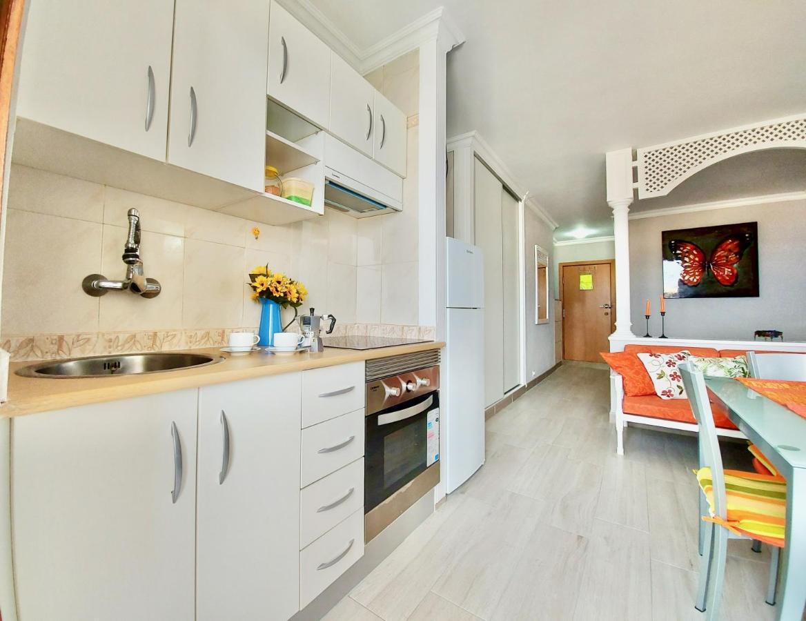 Ocean And Sun Studio Apartment Puerto de la Cruz  Exterior foto