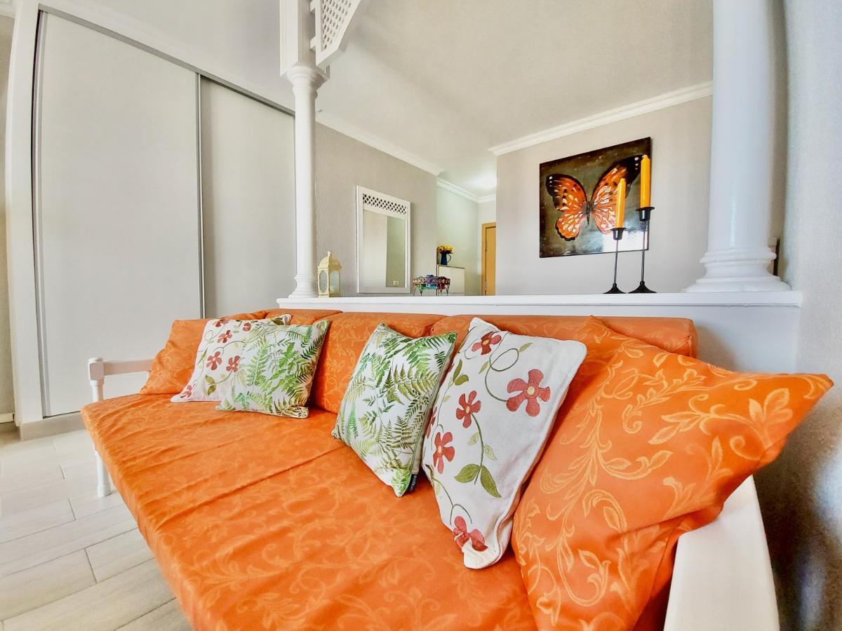Ocean And Sun Studio Apartment Puerto de la Cruz  Exterior foto