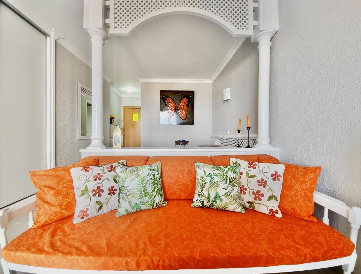 Ocean And Sun Studio Apartment Puerto de la Cruz  Exterior foto