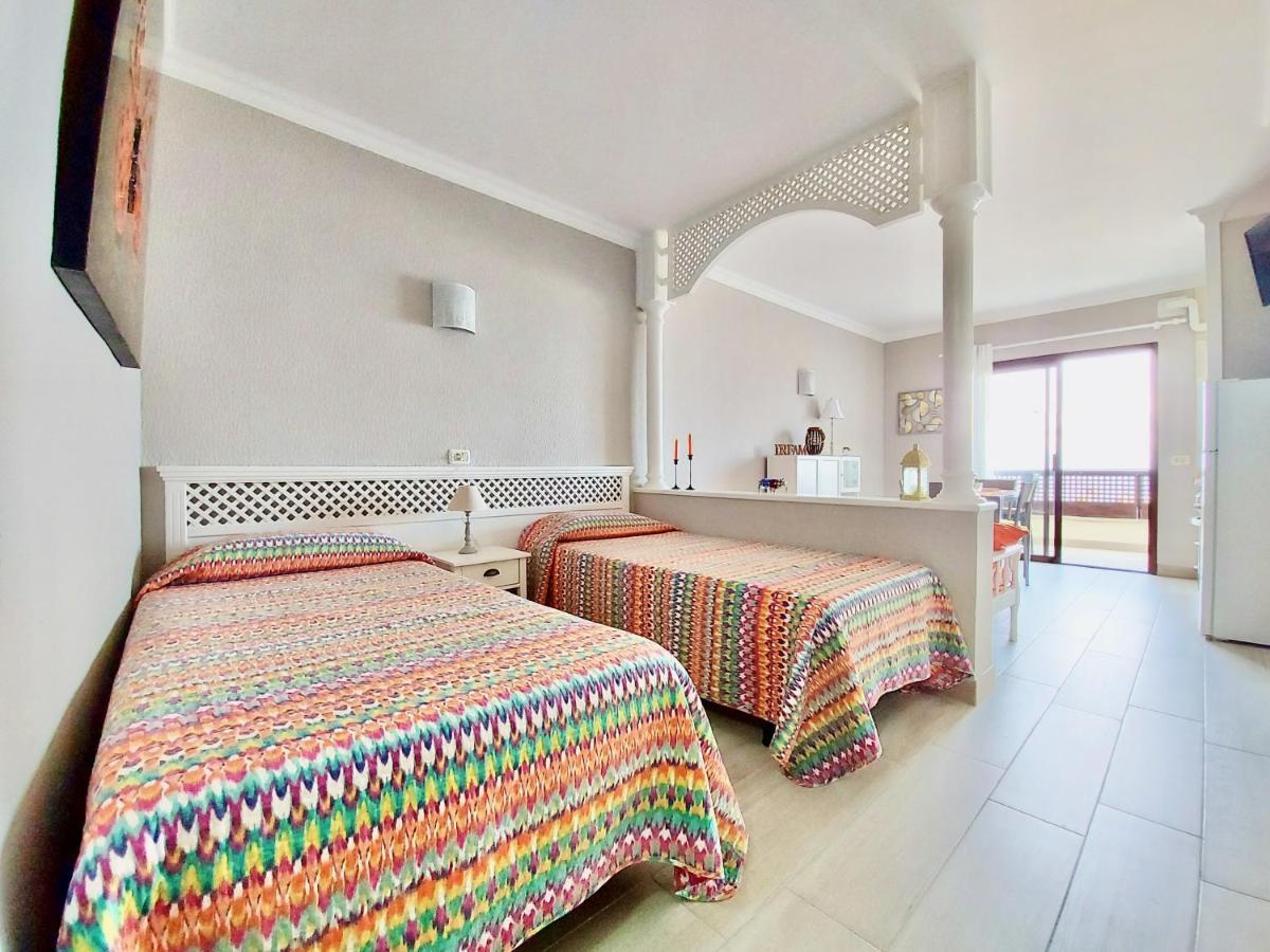 Ocean And Sun Studio Apartment Puerto de la Cruz  Exterior foto