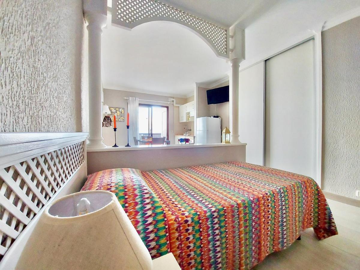 Ocean And Sun Studio Apartment Puerto de la Cruz  Exterior foto