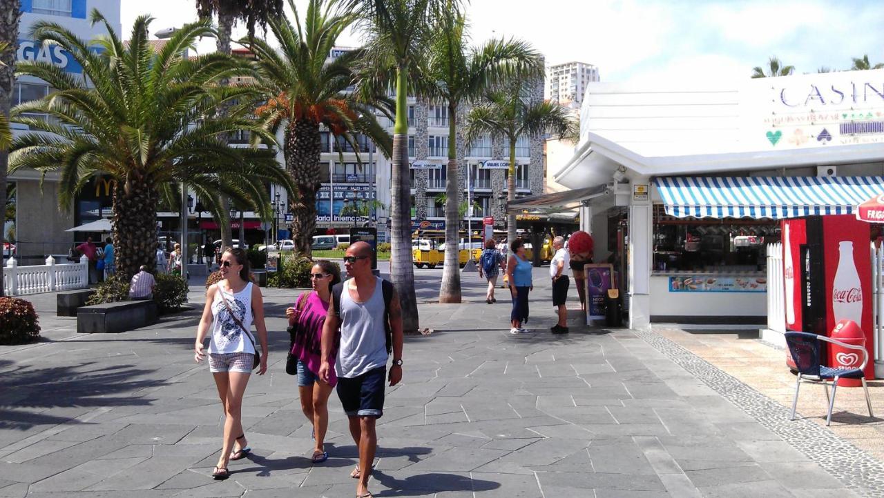 Ocean And Sun Studio Apartment Puerto de la Cruz  Exterior foto