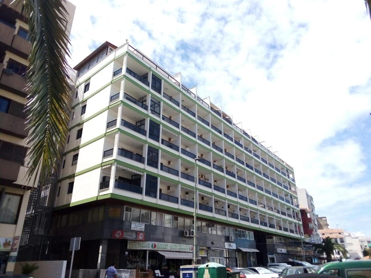 Ocean And Sun Studio Apartment Puerto de la Cruz  Exterior foto