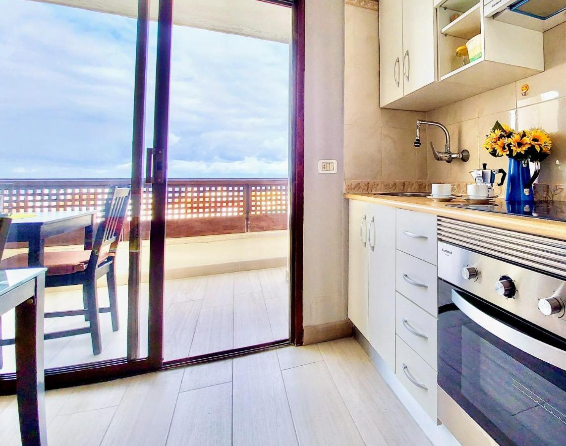 Ocean And Sun Studio Apartment Puerto de la Cruz  Exterior foto