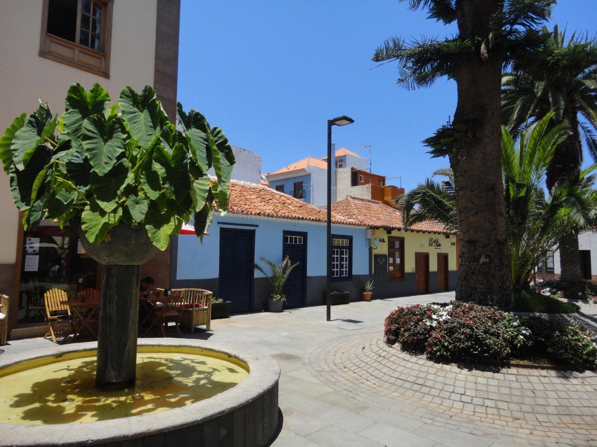 Ocean And Sun Studio Apartment Puerto de la Cruz  Exterior foto